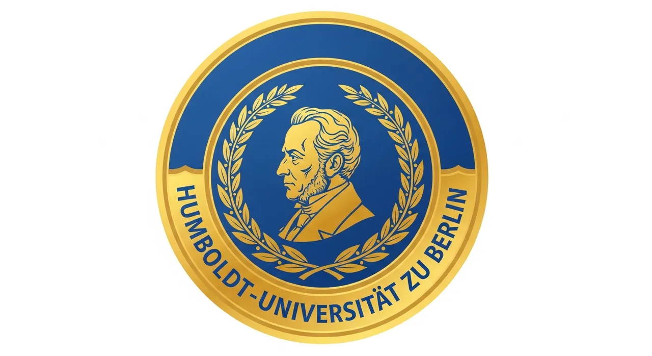 Humboldt University Berlin crest