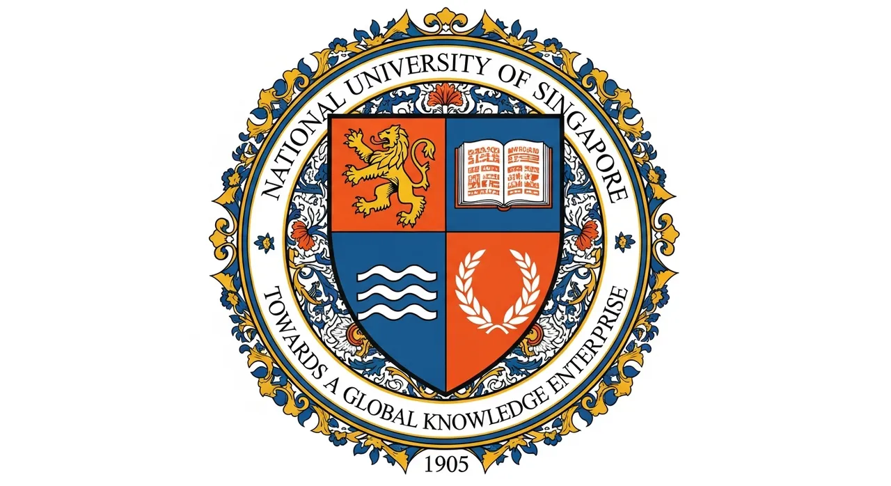 National University of Singapore crest