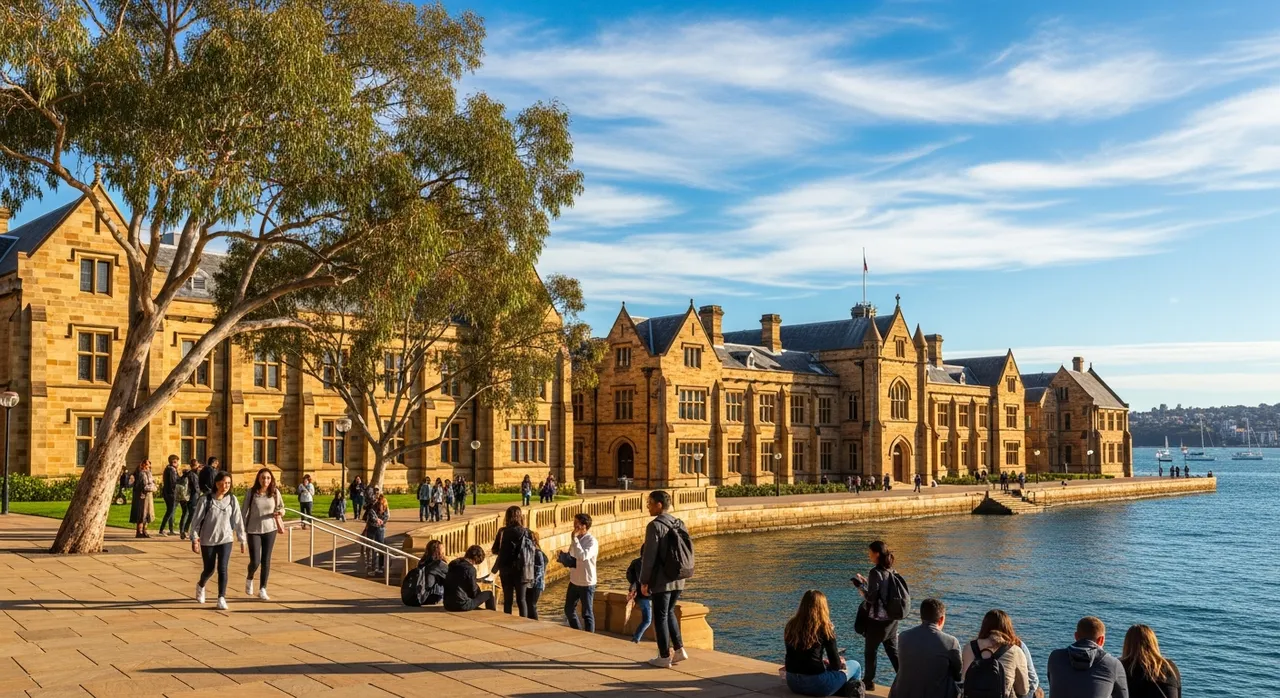 Sydney Pacific Campus campus in Sydney, Australia