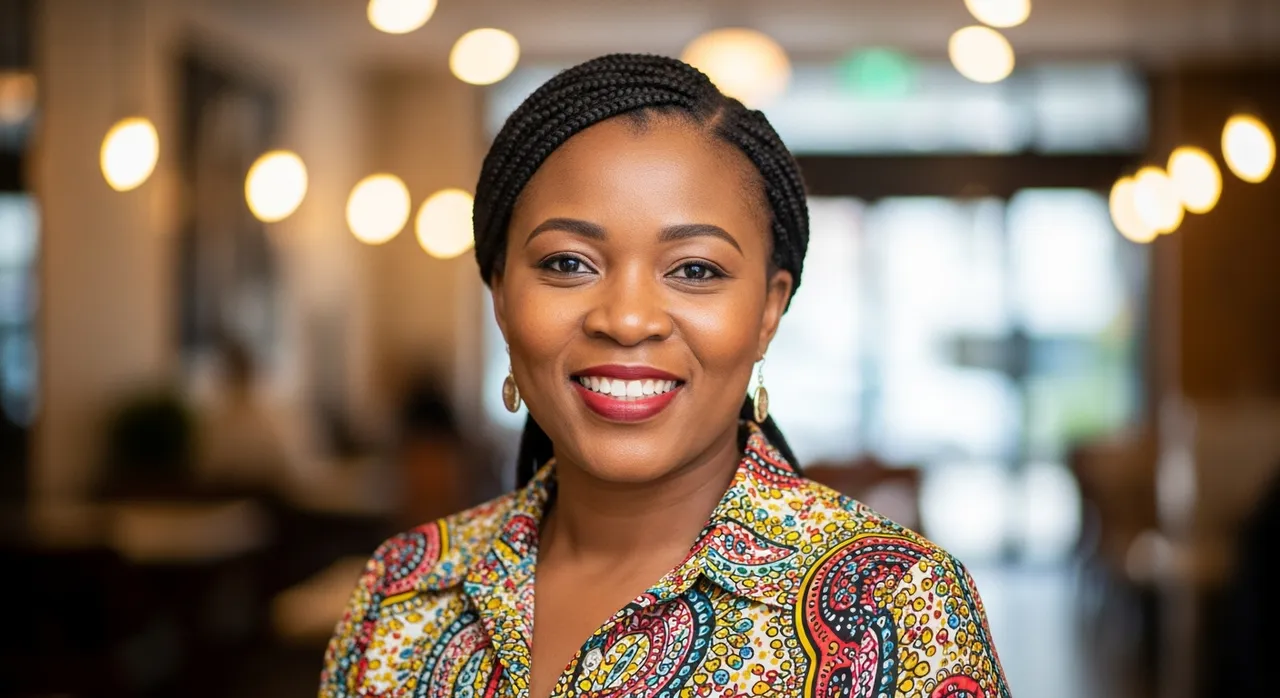 Lerato Mokoena, Lead Coach at Thrive Africa
