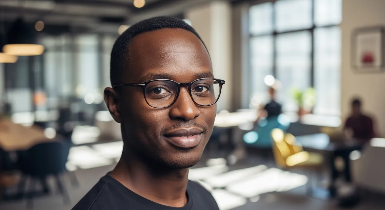 Kevin Mwangi, founder of PesaLoop