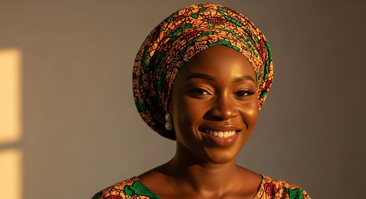 Akua Boateng, creative director at Adwoa Atelier