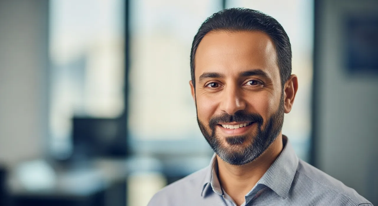 Omar El-Sayed, founder of HubCraft MENA